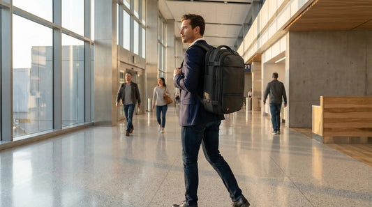 How to Pack More in a Carry-On with a Vacuum Compression Backpack