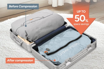 Year-End Cleaning Master Guide: Declutter & Maximize Space with Vacuum Storage Bags - Travel Inspira