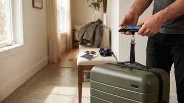 Why Your Luggage Scale and Airport Scale Show Different Weights?
