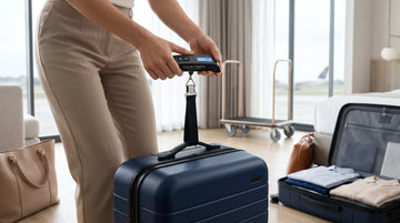 How to Use a Luggage Scale Correctly: Step-by-Step Guide