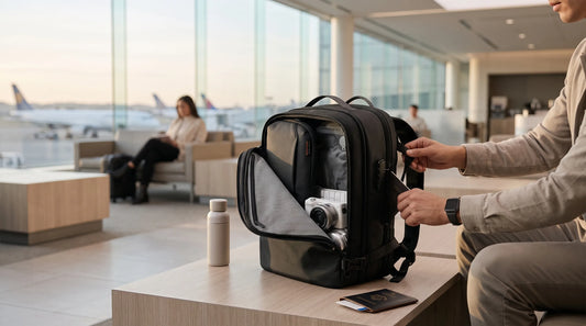 10 Smart Packing Tips to Breeze Through Airport Security