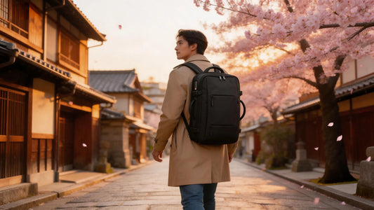 2026 Japan Cherry Blossom Packing Guide: Smart & Light