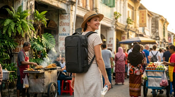 Ditch the Suitcase: The Ultimate Southeast Asia Packing Guide for Lightweight, Secure Travel - Travel Inspira