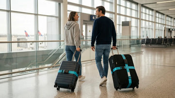 Are Luggage Straps Worth It? 5 Surprising Uses Beyond Securing Suitcases for Business & Camping Trips - Travel Inspira