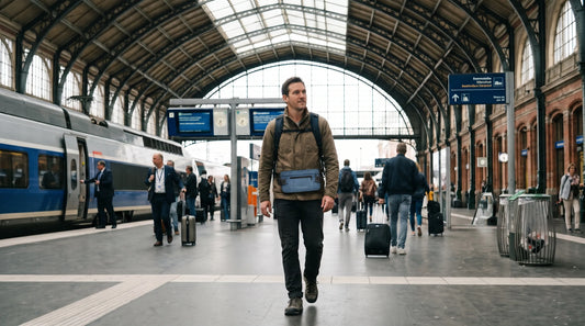 6 Bag Mistakes That Make You an Easy Target for Pickpockets