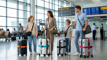 Family Travel Tips: How to Plan a Stress-Free, Happy Flight with Kids