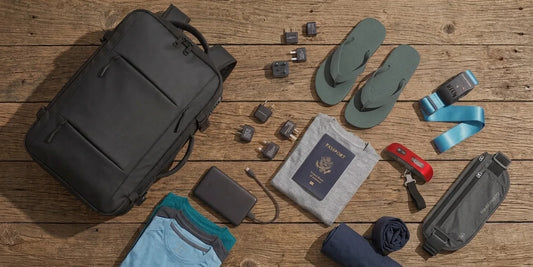 5 Travel Accessories You Must Bring on Every Trip
