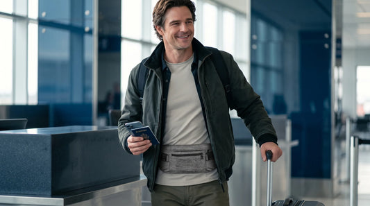 Anti-Theft Travel Bag Features: What's Actually Useful vs. Marketing Gimmicks?