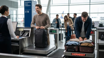 The 7kg Limit Challenge: How to Pack for a Week Without Paying Carry-on Fees