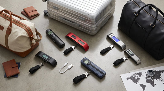 10 Best Luggage Scales for Air Travel in 2026