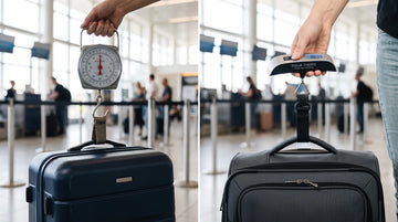 Digital vs Mechanical Luggage Scales: Which Is Better for Air Travel?