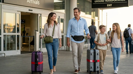 9 Travel Mistakes 90% of Parents Make With Kids