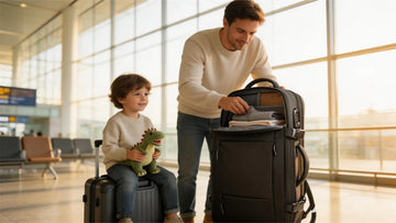 Family Travel Organization: A Simple Packing Method That Saves Space and Time