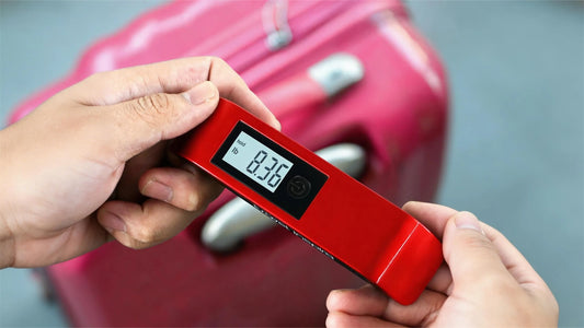 Never Skip This Step: Weigh Your Luggage Before Flying