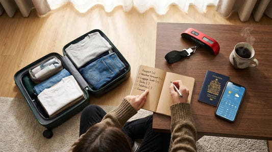 Luggage Feeling Tight? These Smart Strategies Will Transform Your Travel Experience