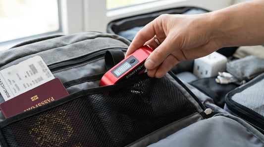 Best Luggage Scale Buying Guide 2026: Digital Luggage Scale Comparison & How to Choose the Right One