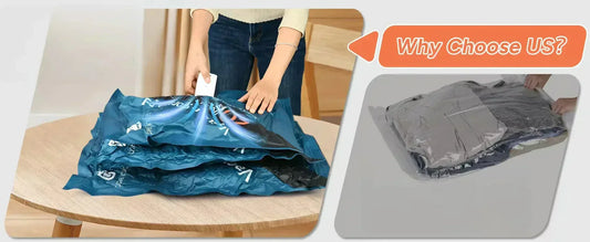 Wireless Pump vs Manual Vacuum Bags for Travel