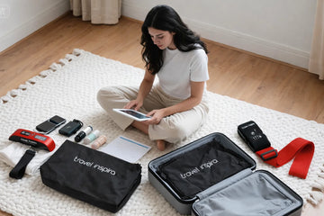 Bought Too Many Souvenirs? How to Pack Them Without Overstuffing Your Luggage