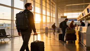 The Ultimate Budget Airline Packing Kit