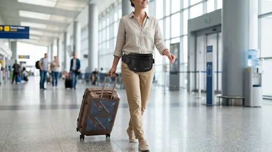 Small Travel Tools That Make Flying Effortless (2026 Guide)