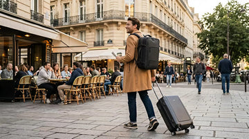 Europe Travel Packing Guide: How to Pack Smart and Avoid Airline Stress