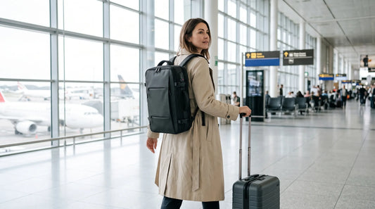 Carry-On vs. Personal Item: Size, Weight, and Airline Rules Explained