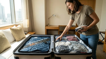 Why Vacuum Storage Bags Keep Losing Air (And Smarter Ways to Pack for Travel) - Travel Inspira