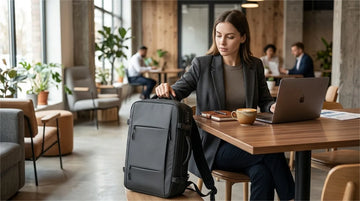 How to Pack for Work, Gym, and Short Trips (Smart Travel System Guide) - Travel Inspira
