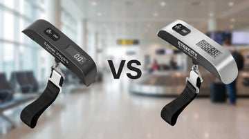 Travel Inspira vs Etekcity Luggage Scale: Which Is Better for Air Travel?