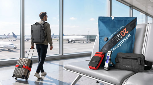 Back-to-School Essentials for College Students: 5 Smart Packing, Travel & Storage Tools