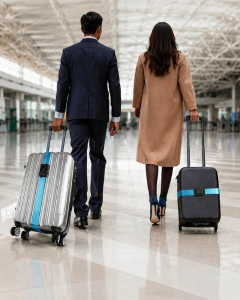 Luggage Straps