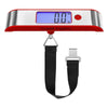Digital Luggage Scale - Rechargeable (USB-C)