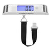 Digital Luggage Scale - Rechargeable (USB-C)