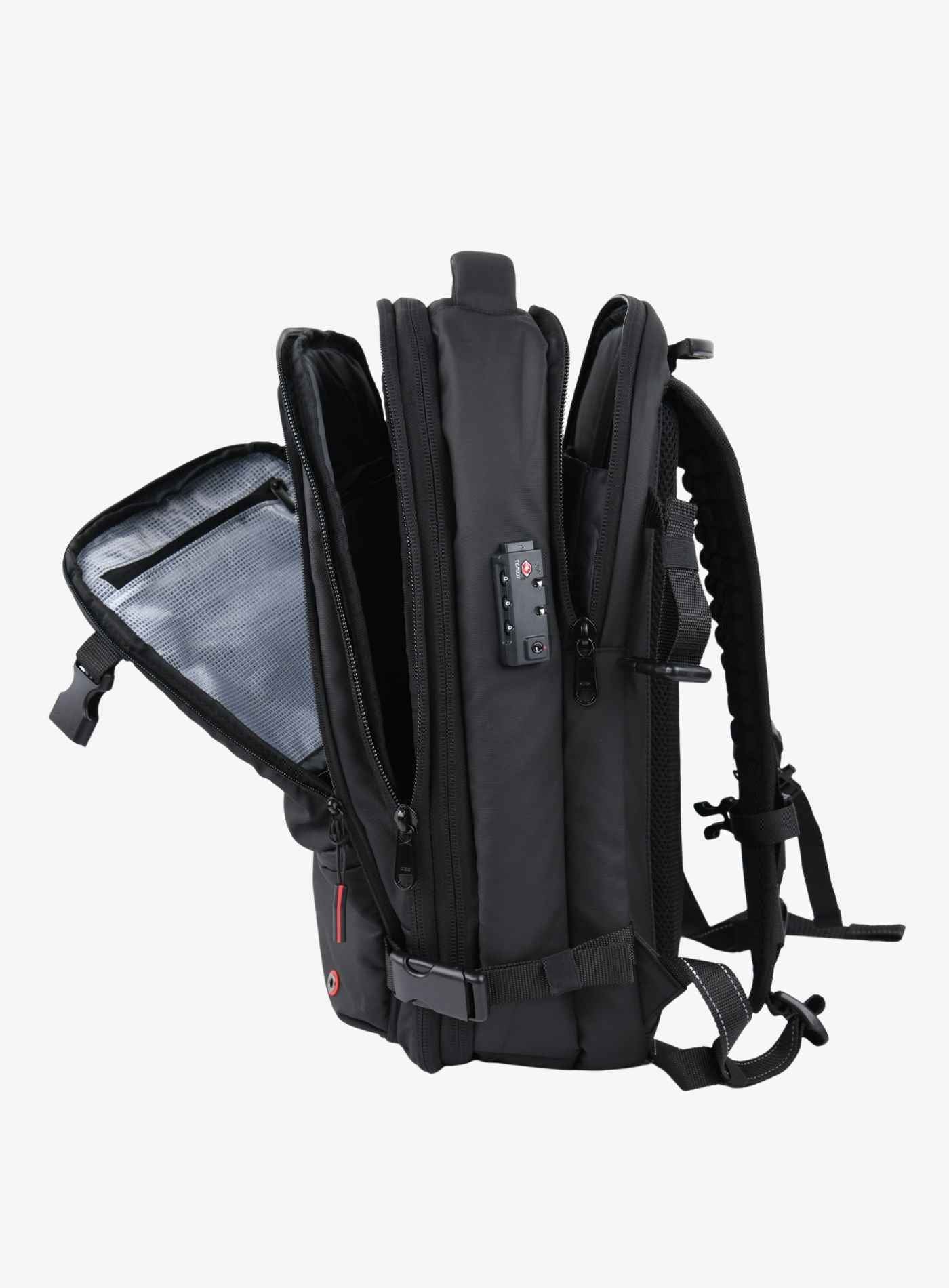 Vacuum Travel Backpack