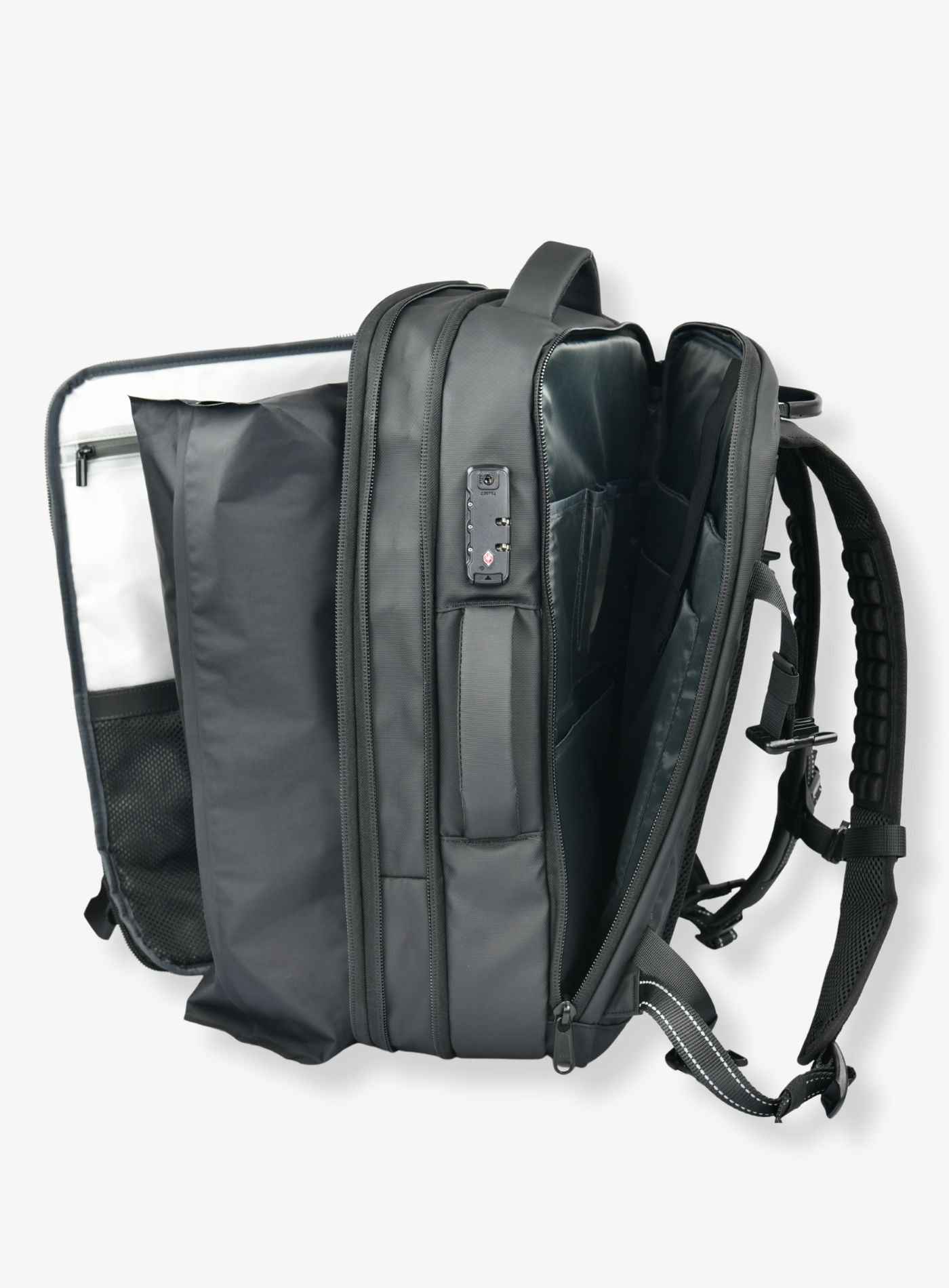 スパイラルゾーン SU3195003_BLK_9.jpg?v= バズーカパック オプショナルバックパックユニット NO.9 ミリタリー