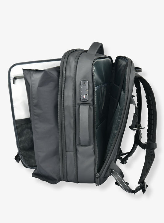 65L Vacuum Compression Backpack