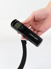 Battery-Free Luggage Scale