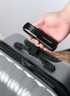 Battery-Free Luggage Scale
