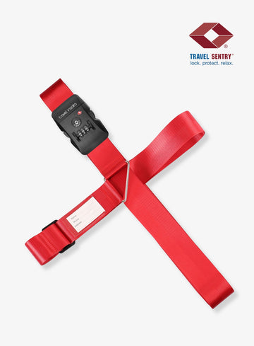 Cross Luggage Strap