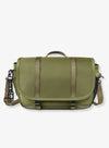 Expandable Messenger Bag