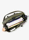 Expandable Messenger Bag
