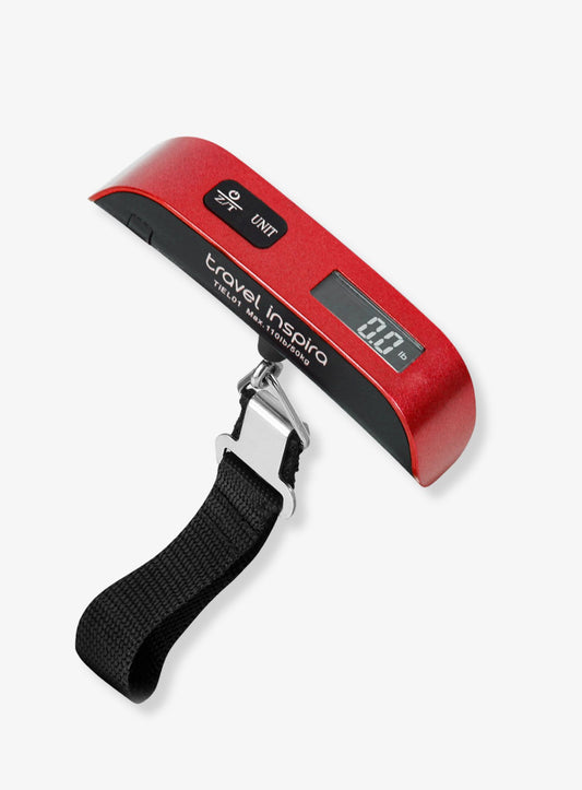 Portable Digital Hanging Luggage Scale