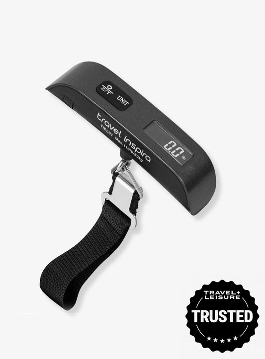 Portable Digital Hanging Luggage Scale