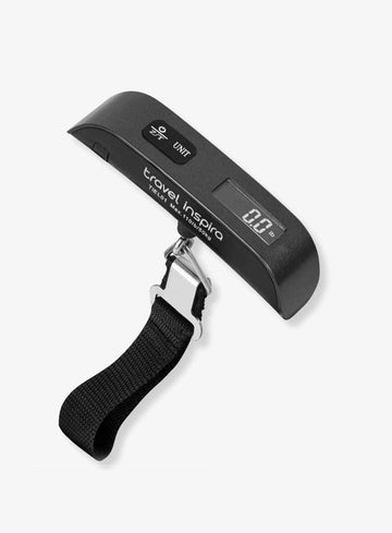 Portable Digital Hanging Luggage Scale