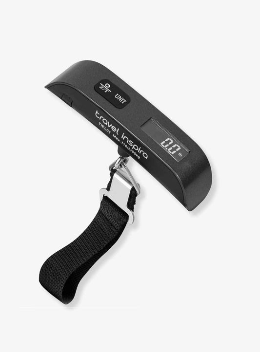 Portable Digital Hanging Luggage Scale