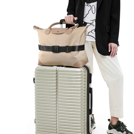 Travel Inspira Magnetic Travel Strap for Luggage & Bags