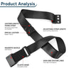 Travel Inspira Magnetic Travel Strap for Luggage & Bags