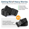 Travel Inspira Magnetic Travel Strap for Luggage & Bags