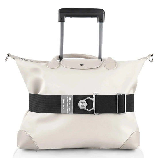 Elastic Travel Strap for Suitcases & Carry-On Bags