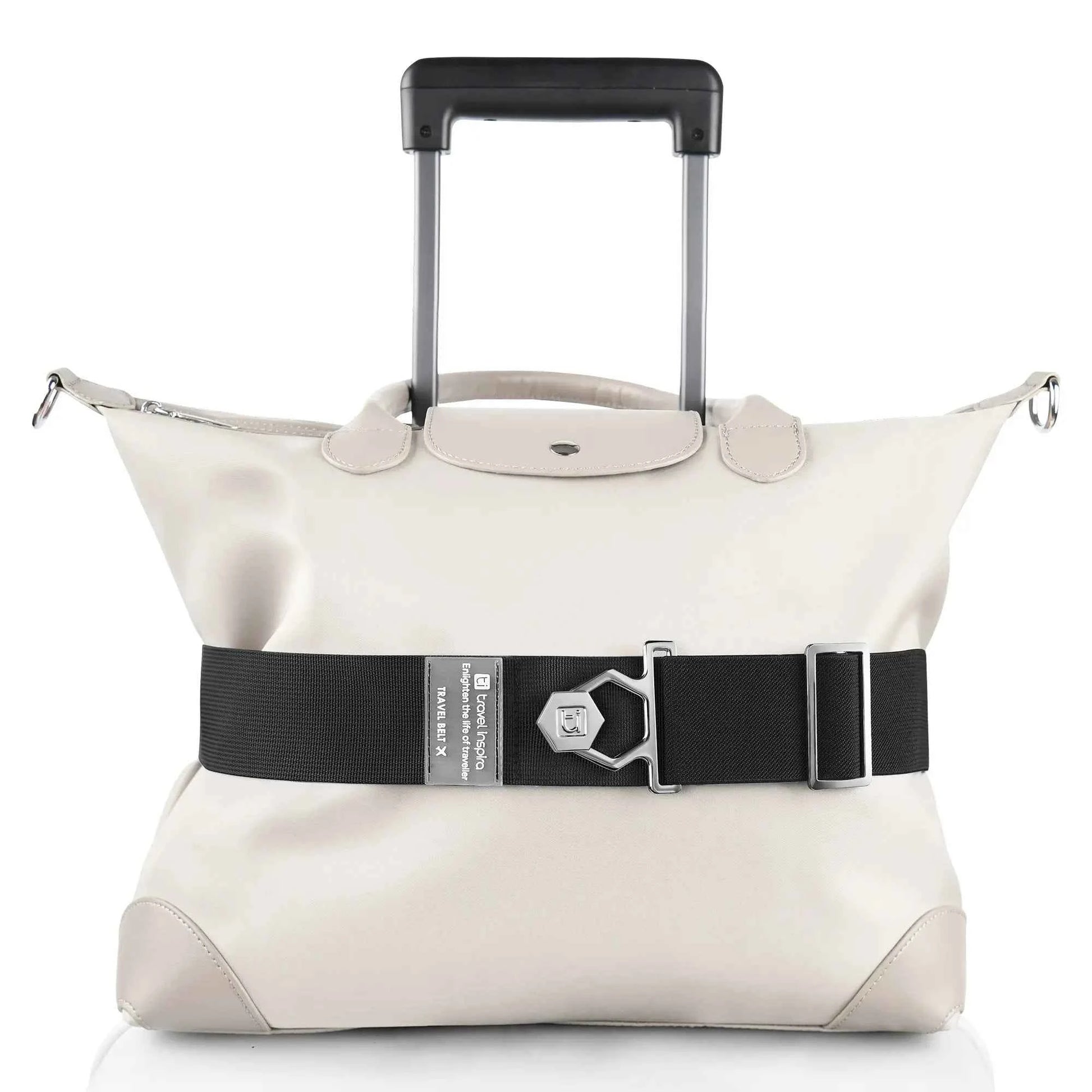 Elastic Travel Strap for Suitcases & Carry-On Bags